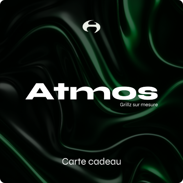 Carte-Cadeau Atmos